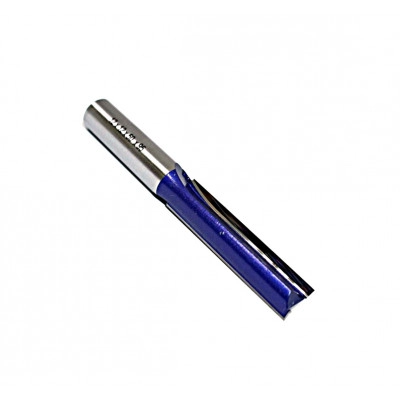Фреза пазовая прямая D=12 x 50 х 95 S12 Z=2 TRT125095 Tapper